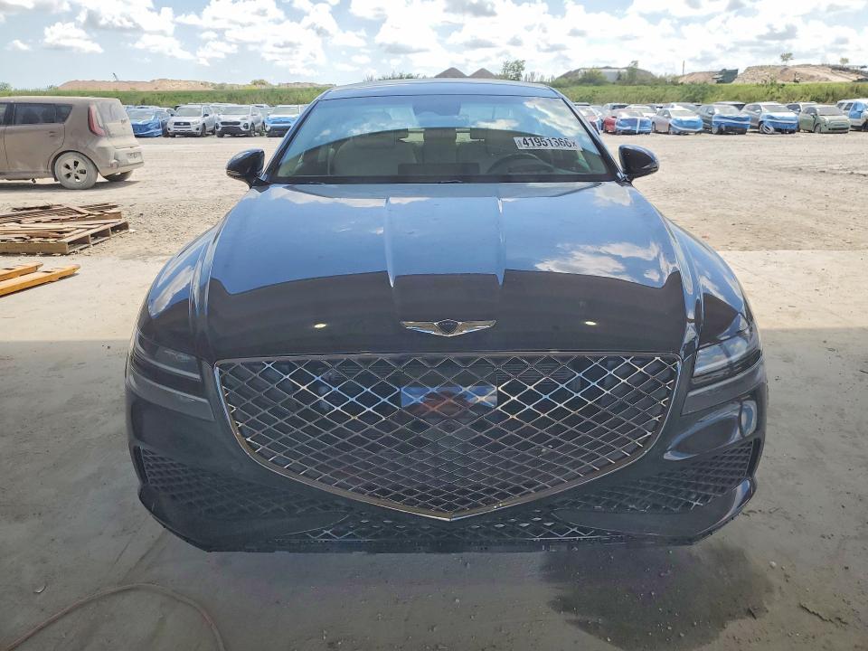 Продажа на аукционе авто 2024 Genesis G80, vin: KMTGB4SD8RU217206, номер лота: 41951366