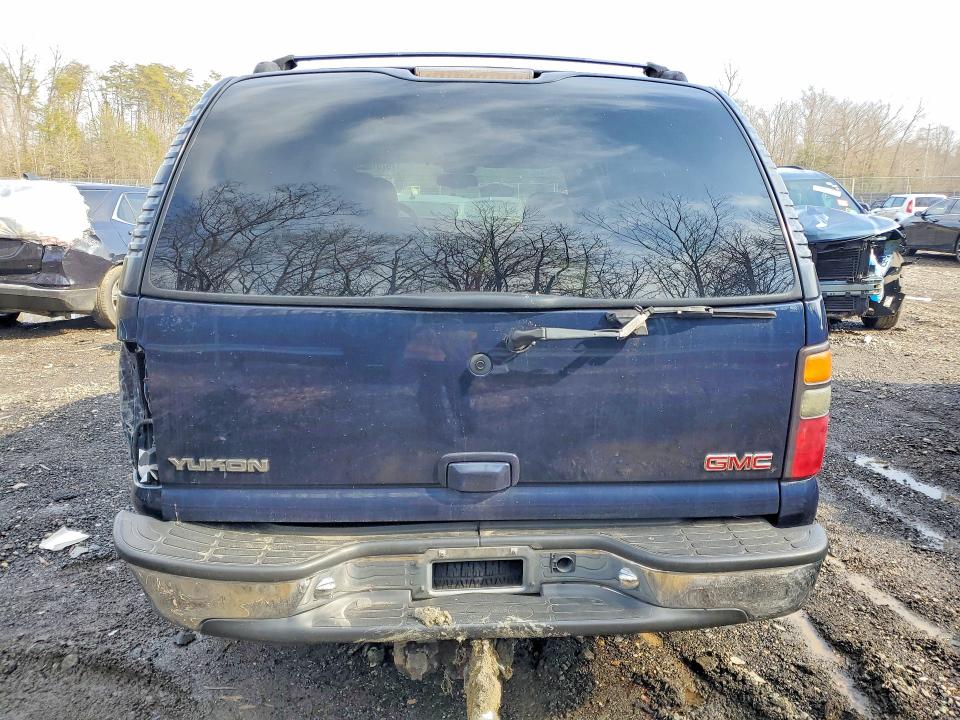 Aukcja sprzedaży 2004 Gmc Yukon, vin: 1GKEK13Z84J330716, numer aukcji: 79751035