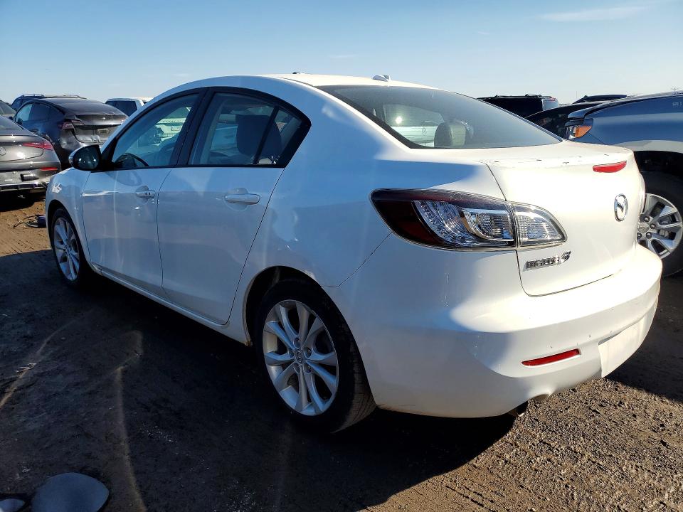 Aukcja sprzedaży 2010 Mazda 3, vin: JM1BL1S57A1102342, numer aukcji: 46837816