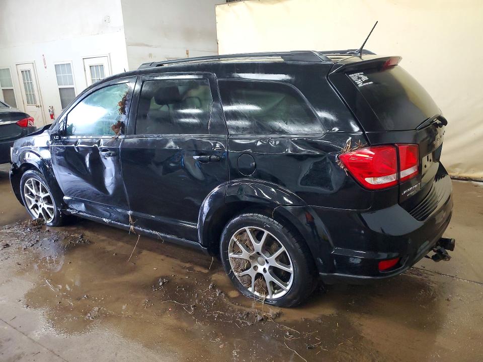 2016 Dodge Journey მანქანა იყიდება აუქციონზე, vin: 3C4PDDEG0GT242476, აუქციონის ნომერი: 46322296