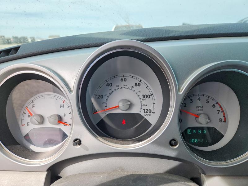 47961246 :رقم المزاد ، 3C3JY55EX6T333143 vin ، 2006 Chrysler Pt Cruiser مزاد بيع