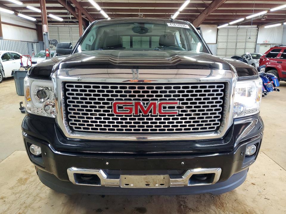 41812936 :رقم المزاد ، 3GTU2WEJ6FG463295 vin ، 2015 Gmc Sierra مزاد بيع