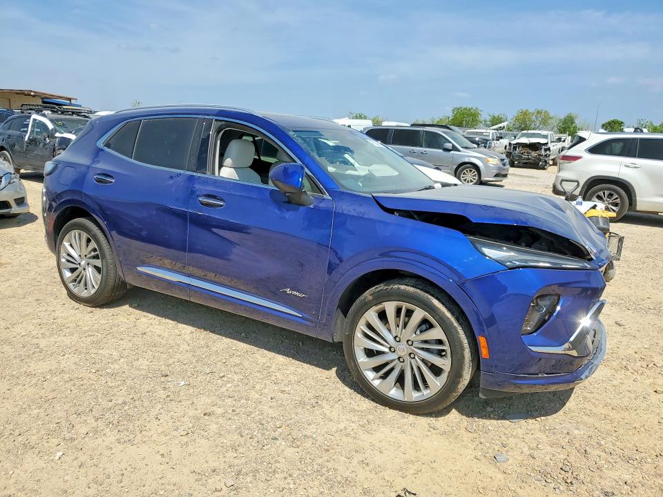 Продаж на аукціоні авто 2024 Buick Envision, vin: LRBFZSE4XRD018355, номер лоту: 47525626