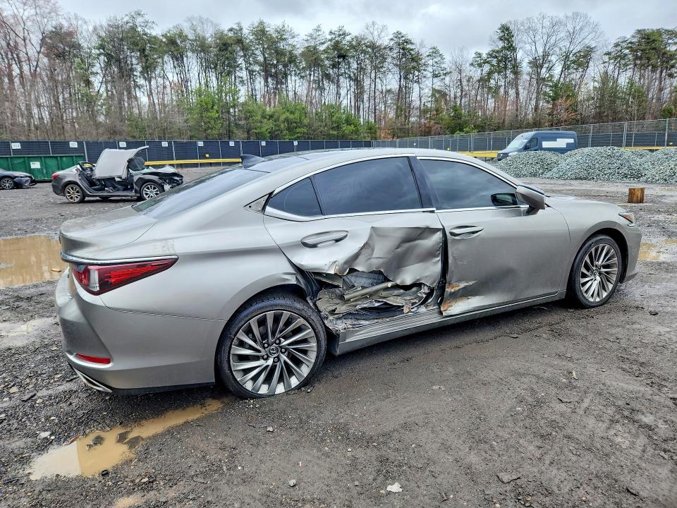 Продажа на аукционе авто 2019 Lexus Es 350, vin: 58ABZ1B13KU020415, номер лота: 46199276
