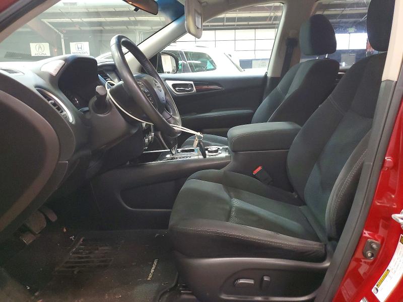 Продаж на аукціоні авто 2014 Nissan Pathfinder, vin: 5N1AR2MM0EC655571, номер лоту: 46808486