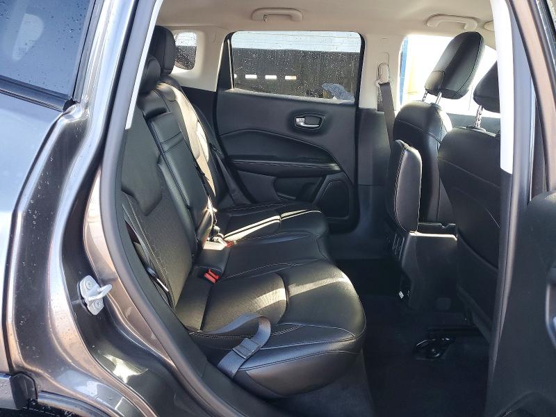 Продаж на аукціоні авто 2018 Jeep Compass, vin: 3C4NJCBB6JT122949, номер лоту: 46648086