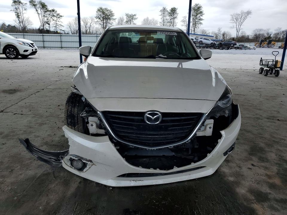 2014 Mazda 3 მანქანა იყიდება აუქციონზე, vin: JM1BM1V32E1199236, აუქციონის ნომერი: 79522565