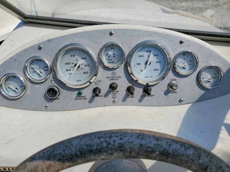 2005 Bayliner Capri მანქანა იყიდება აუქციონზე, vin: BBB72RCUC505, აუქციონის ნომერი: 45762376