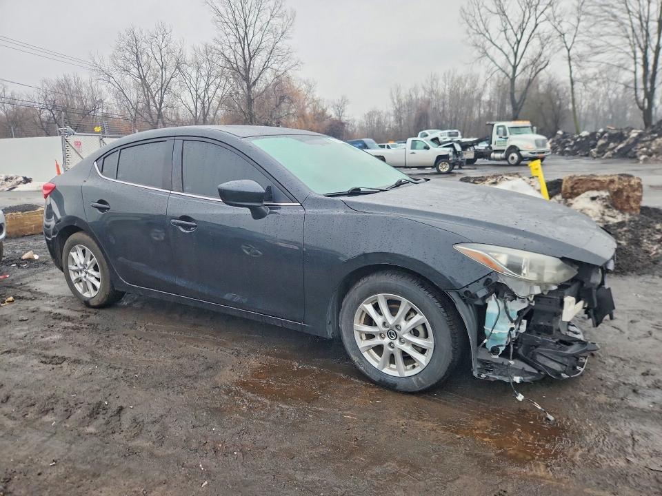 Продаж на аукціоні авто 2015 Mazda 3, vin: JM1BM1W77F1257523, номер лоту: 79514205