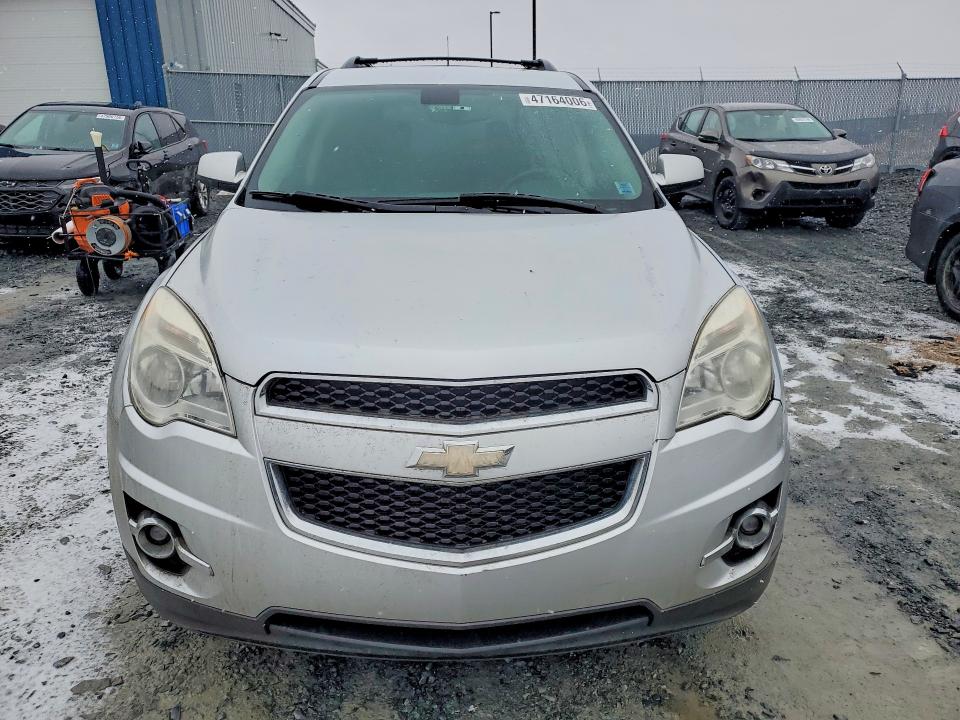 47164006 :رقم المزاد ، 2CNALDEWXA6286329 vin ، 2010 Chevrolet Equinox مزاد بيع