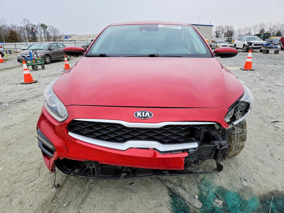 Продаж на аукціоні авто 2020 Kia Forte, vin: 3KPF24AD2LE192997, номер лоту: 78909285