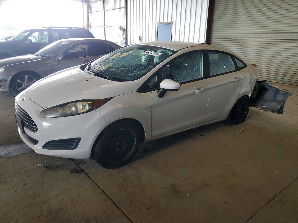 2016 Ford Fiesta მანქანა იყიდება აუქციონზე, vin: 3FADP4AJ9GM162797, აუქციონის ნომერი: 48312276