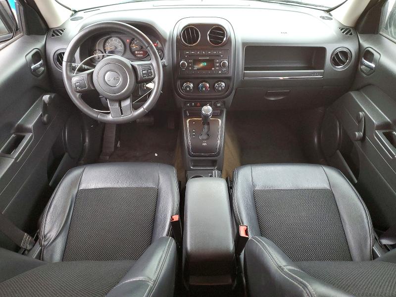 46097826 :رقم المزاد ، 1C4NJPBA5HD131799 vin ، 2017 Jeep Patriot مزاد بيع