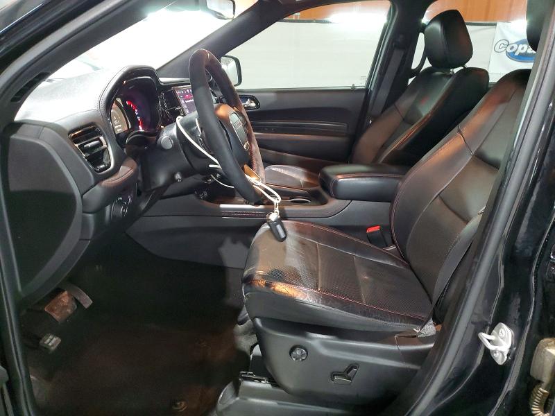 2022 Dodge Durango მანქანა იყიდება აუქციონზე, vin: 1C4SDJCT4NC223320, აუქციონის ნომერი: 47177356