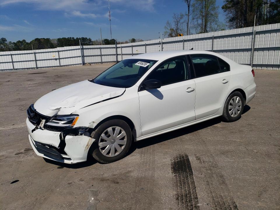 Aukcja sprzedaży 2015 Volkswagen Jetta, vin: 3VW2K7AJ8FM294320, numer aukcji: 46956206