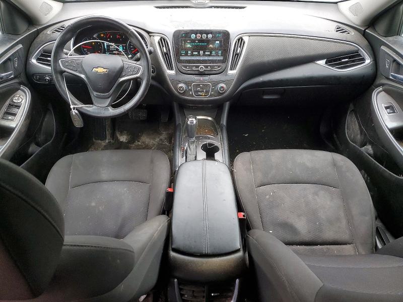 2018 Chevrolet Malibu მანქანა იყიდება აუქციონზე, vin: 1G1ZD5ST7JF179726, აუქციონის ნომერი: 46302316