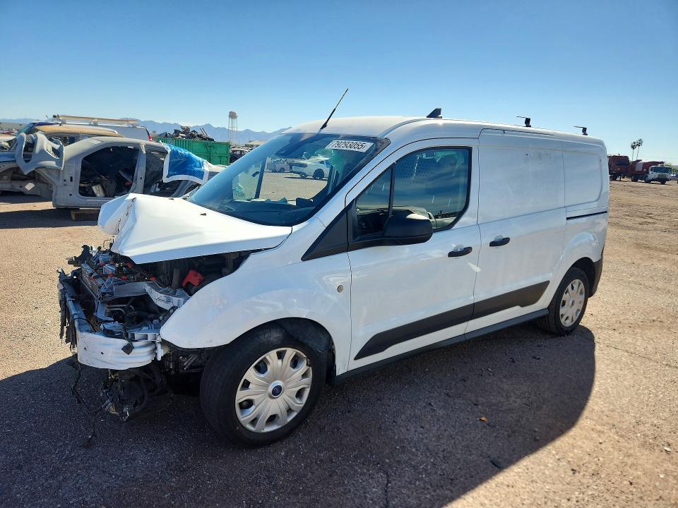 2022 Ford Transit Connect მანქანა იყიდება აუქციონზე, vin: NM0LS7S25N1522393, აუქციონის ნომერი: 79293055