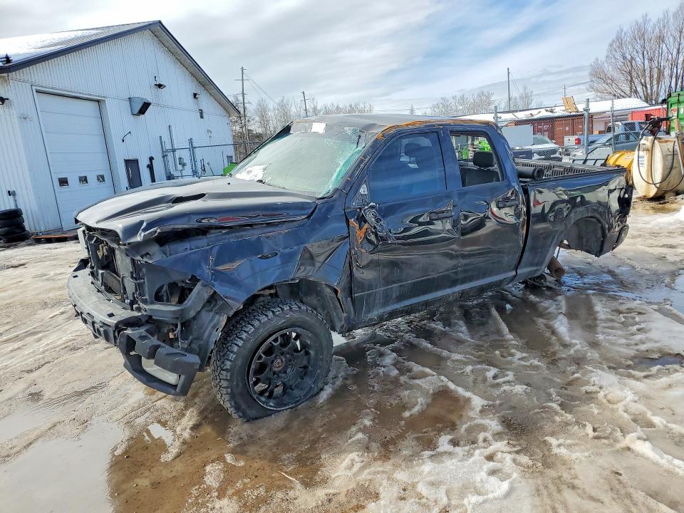 Продажа на аукционе авто 2010 Dodge Ram 1500, vin: 1D7RV1GT5AS108429, номер лота: 77496855