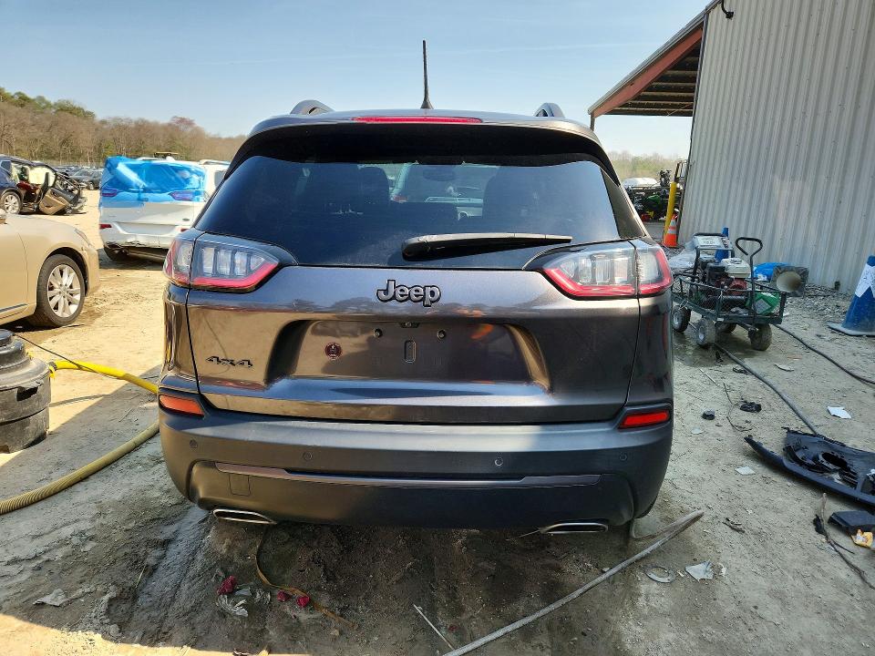 Продажа на аукционе авто 2021 Jeep Cherokee, vin: 1C4PJMMX6MD149814, номер лота: 47269996