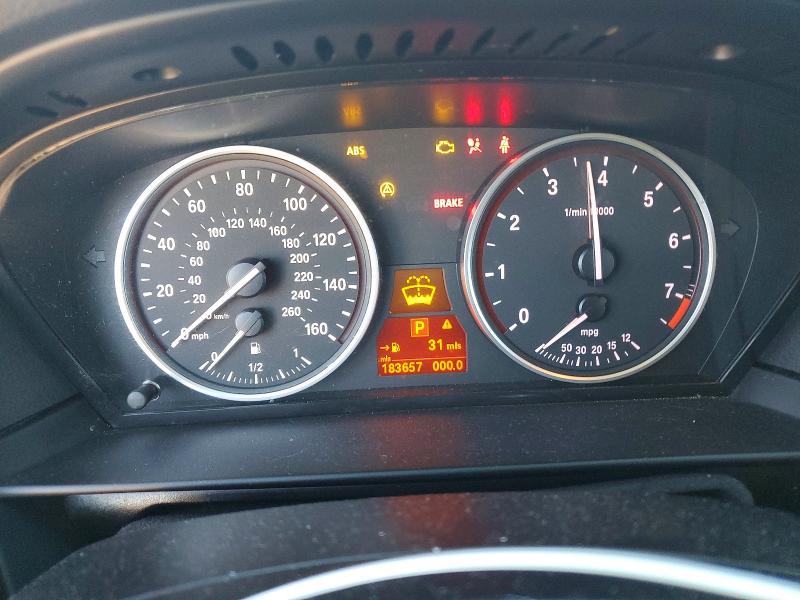 Продажа на аукционе авто 2008 Bmw 528, vin: WBANV13568CZ60497, номер лота: 46049546