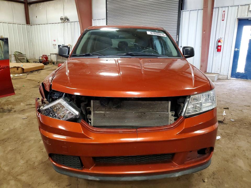 2013 Dodge Journey მანქანა იყიდება აუქციონზე, vin: 3C4PDCAB9DT537284, აუქციონის ნომერი: 47898876