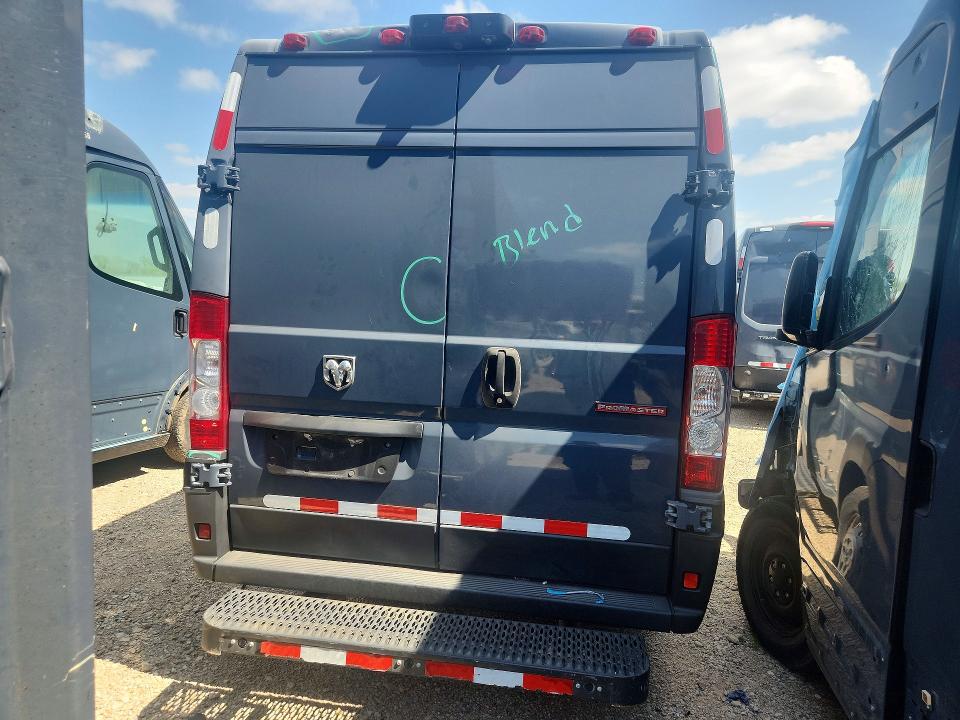 Продаж на аукціоні авто 2021 Ram Promaster 3500, vin: 3C6FRVJGXME503662, номер лоту: 45507816
