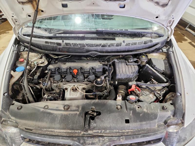 45860926 :رقم المزاد ، 2HGFG12698H001752 vin ، 2008 Honda Civic مزاد بيع