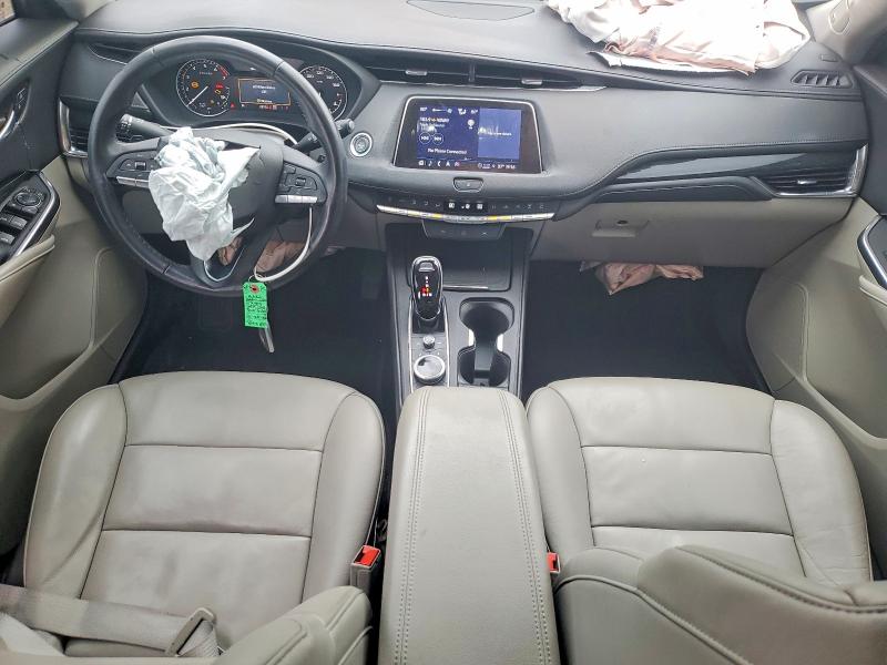 2023 Cadillac Xt4 მანქანა იყიდება აუქციონზე, vin: 1GYFZDR43PF182260, აუქციონის ნომერი: 79683255