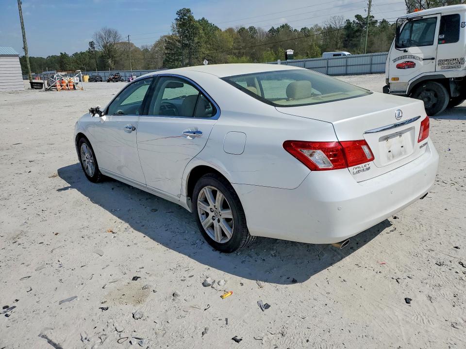 Aukcja sprzedaży 2008 Lexus Es 350, vin: JTHBJ46G282206775, numer aukcji: 47264376