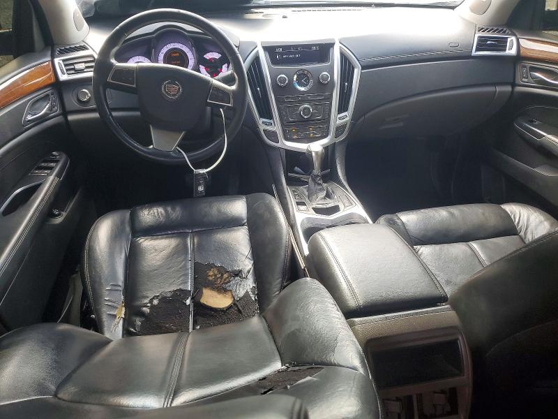 2010 Cadillac Srx მანქანა იყიდება აუქციონზე, vin: 3GYFNGEY1AS600629, აუქციონის ნომერი: 41729726