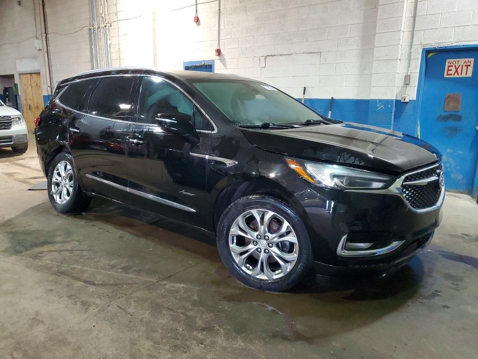 Продаж на аукціоні авто 2018 Buick Enclave, vin: 5GAEVCKW9JJ174463, номер лоту: 78780895