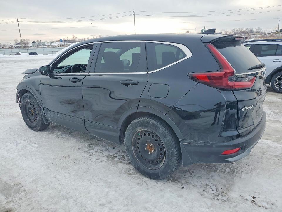 79451635 :رقم المزاد ، 2HKRW1H27MH002743 vin ، 2021 Honda Cr-v مزاد بيع