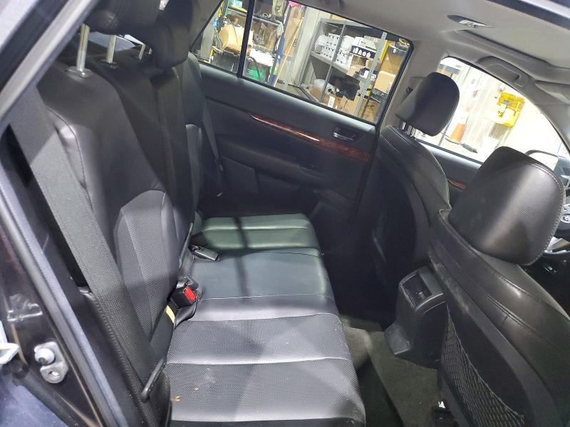 2011 Subaru Outback მანქანა იყიდება აუქციონზე, vin: 4S4BRBKC6B3437130, აუქციონის ნომერი: 46824426
