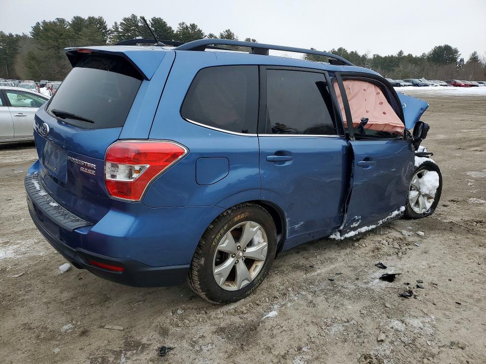 Aukcja sprzedaży 2015 Subaru Forester, vin: JF2SJAHC5FH485788, numer aukcji: 79410835