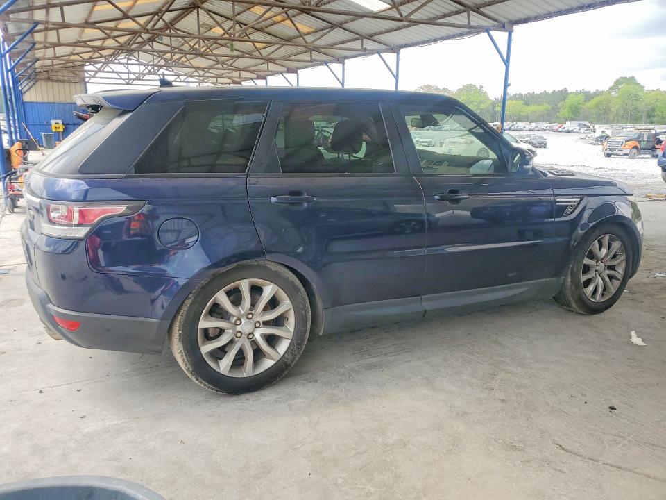 48296546 :رقم المزاد ، SALWR2VF6GA557016 vin ، 2016 Land Rover Range Rover Sport مزاد بيع