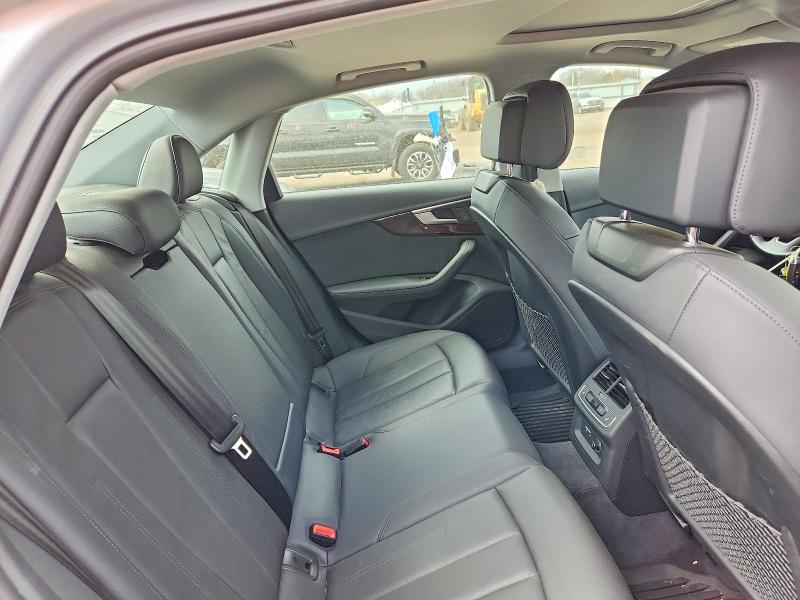 47840266 :رقم المزاد ، WAUENAF45KA025803 vin ، 2019 Audi A4 مزاد بيع