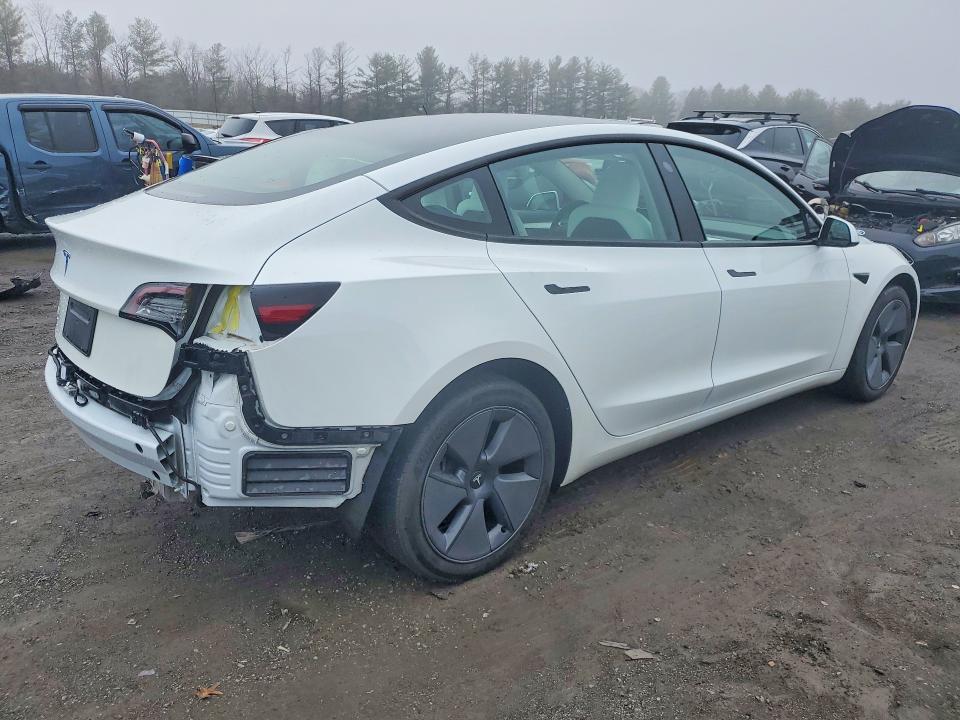 Aukcja sprzedaży 2023 Tesla Model 3, vin: 5YJ3E1EA5PF495832, numer aukcji: 41775596