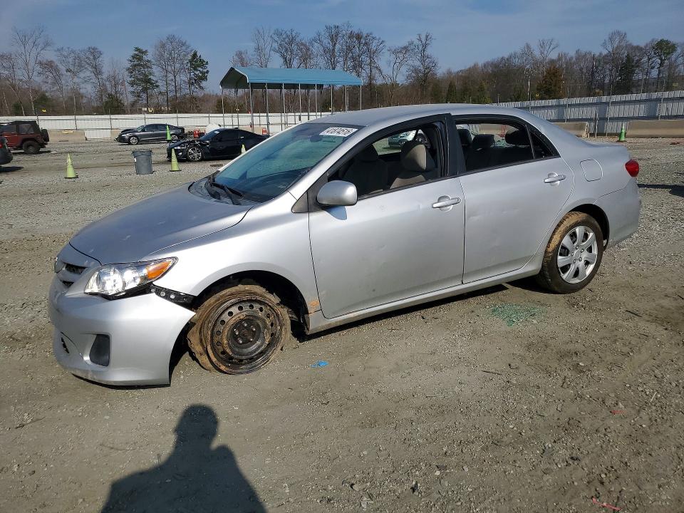 2012 Toyota Corolla მანქანა იყიდება აუქციონზე, vin: 2T1BU4EE8CC893909, აუქციონის ნომერი: 41874516