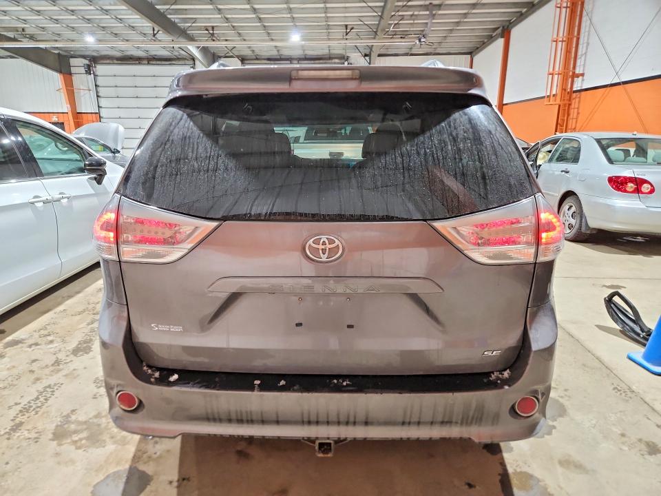 Aukcja sprzedaży 2011 Toyota Sienna, vin: 5TDXK3DC4BS147226, numer aukcji: 45537286