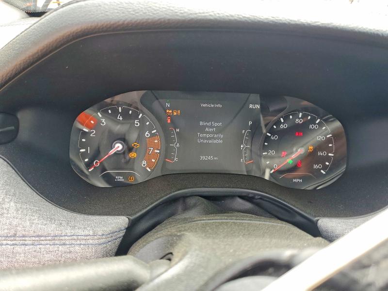 Продажа на аукционе авто 2024 Jeep Compass, vin: 3C4NJDBN0RT110176, номер лота: 48279176