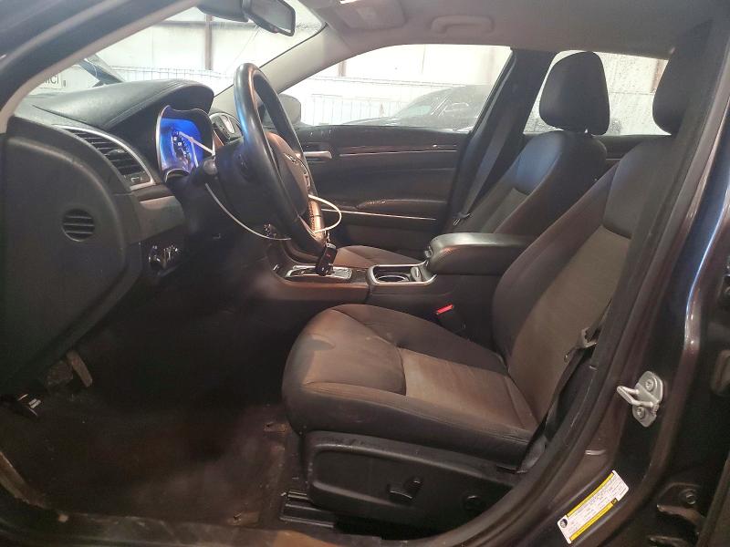 Aukcja sprzedaży 2018 Chrysler 300, vin: 2C3CCAAG7JH294052, numer aukcji: 45551186