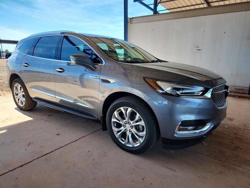 Продаж на аукціоні авто 2018 Buick Enclave, vin: 5GAEVCKWXJJ173788, номер лоту: 46357906