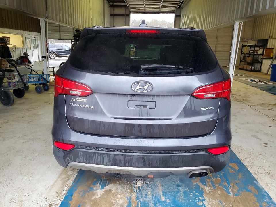 Продажа на аукционе авто 2015 Hyundai Santa Fe Sport, vin: 5XYZU3LB3FG304906, номер лота: 45492416