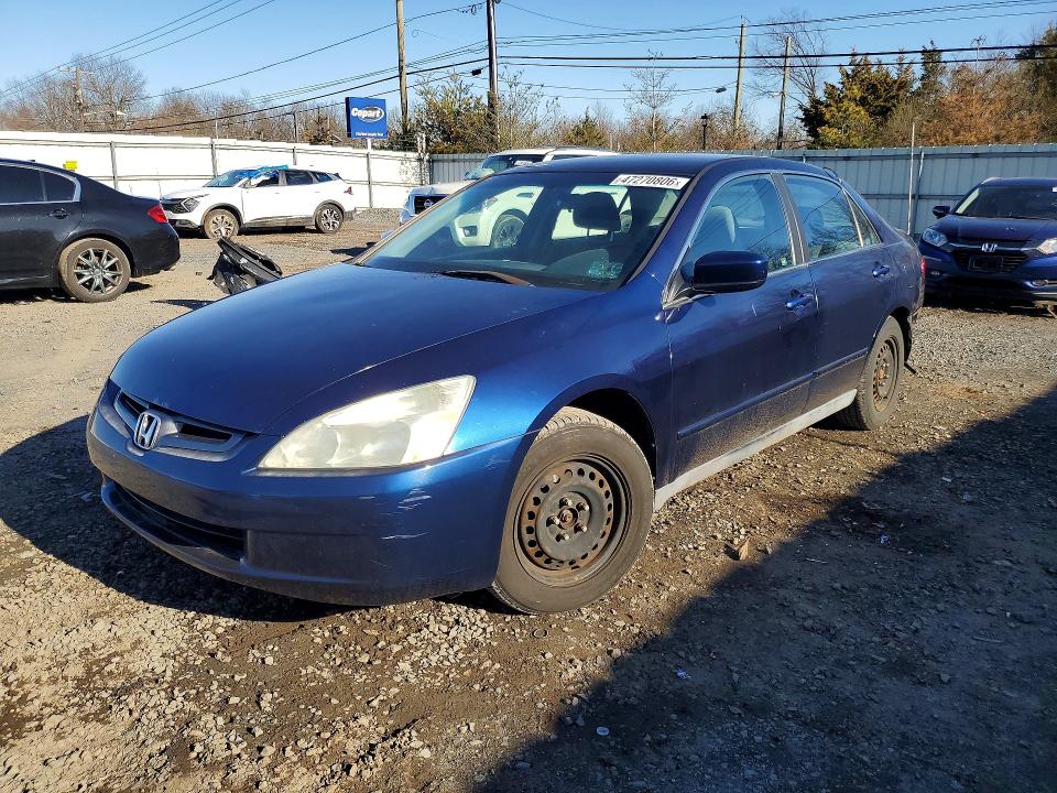 2005 Honda Accord მანქანა იყიდება აუქციონზე, vin: 1HGCM56445A074419, აუქციონის ნომერი: 47270806