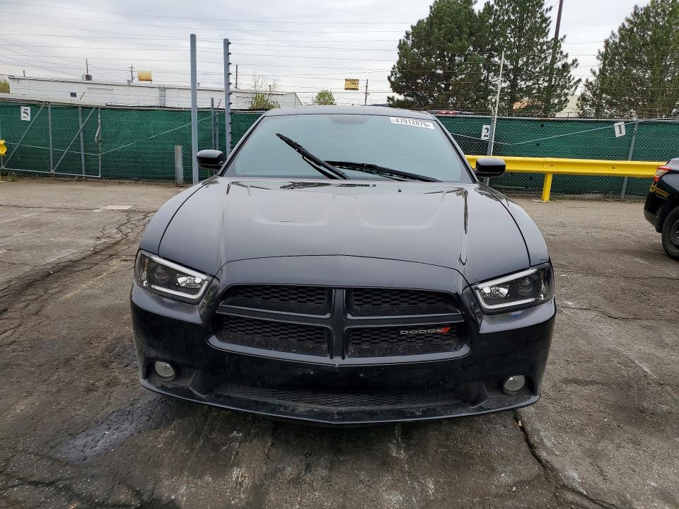 47912876 :رقم المزاد ، 2C3CDXDTXEH335062 vin ، 2014 Dodge Charger مزاد بيع