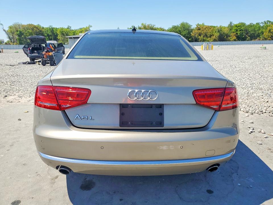 Продажа на аукционе авто 2014 Audi A8, vin: WAURGAFD0EN008948, номер лота: 47017696