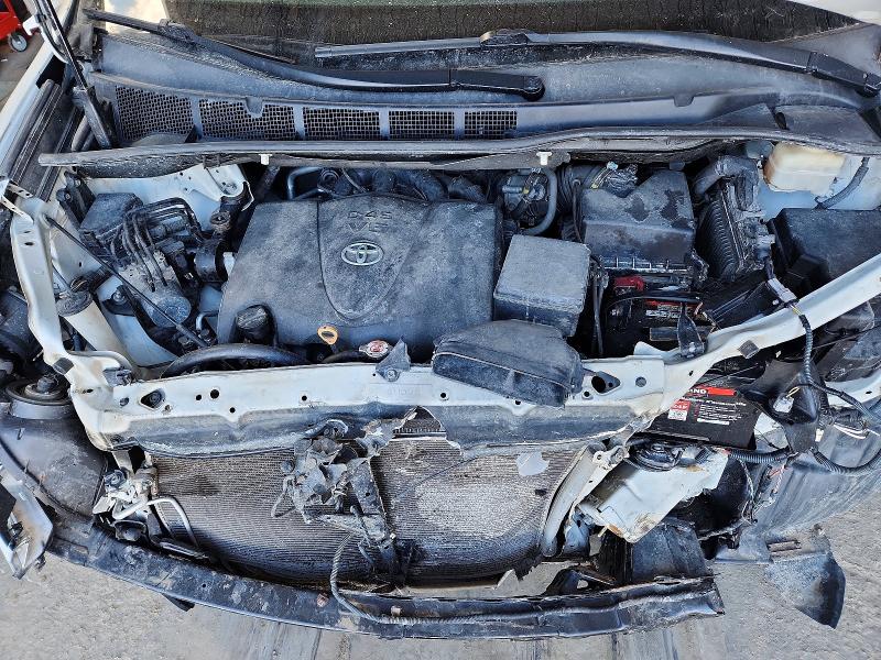2017 Toyota Sienna მანქანა იყიდება აუქციონზე, vin: 5TDDZ3DC7HS174220, აუქციონის ნომერი: 41907186