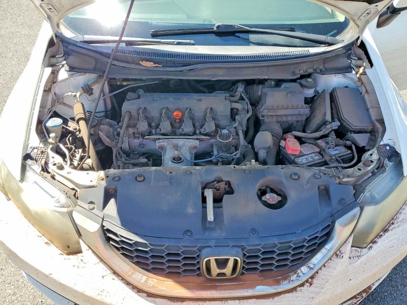Продаж на аукціоні авто 2013 Honda Civic, vin: 19XFB2F53DE246475, номер лоту: 47422336