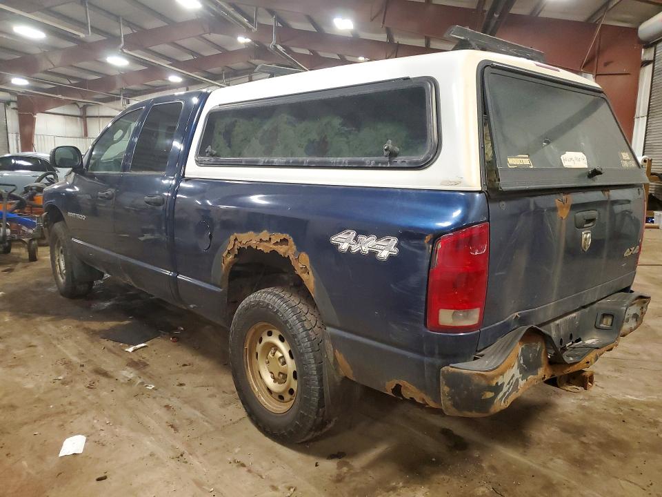 Aukcja sprzedaży 2006 Dodge Ram 1500, vin: 1D7HU18P16J187126, numer aukcji: 46375116