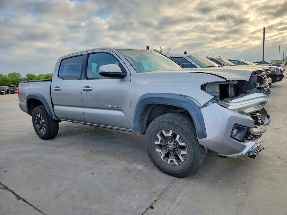 Aukcja sprzedaży 2016 Toyota Tacoma, vin: 3TMCZ5AN7GM010395, numer aukcji: 47527056